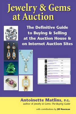 Jewelry & Gems at Auction book