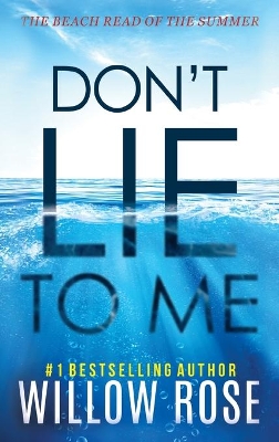 Don't Lie to Me book