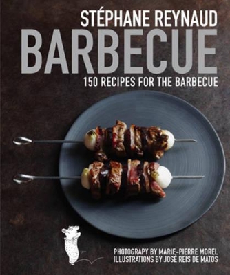 Stephane Reynaud's Barbecue book