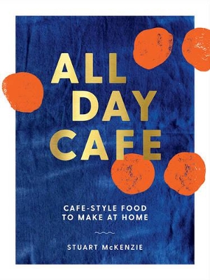 All Day Cafe book