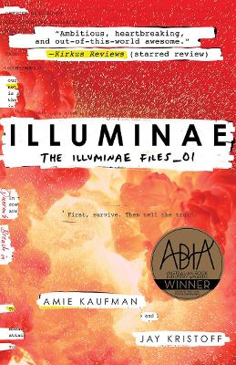Illuminae: The Illuminae Files_01 by Amie Kaufman