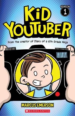 Kid YouTuber (Season 1) book