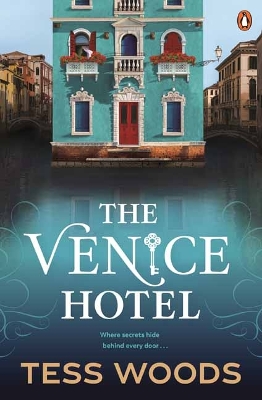 The Venice Hotel: Where secrets hide behind every door book