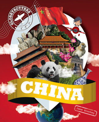 Globetrotters: China book