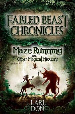 Maze Running and other Magical Missions book