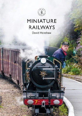 Miniature Railways book