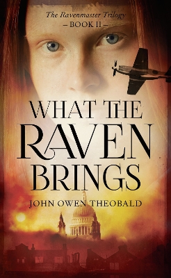 What the Raven Brings book