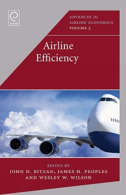 Airline Efficiency book