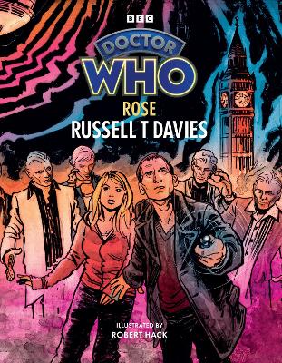 Doctor Who: Rose (Illustrated Edition) book