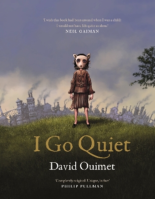 I Go Quiet book