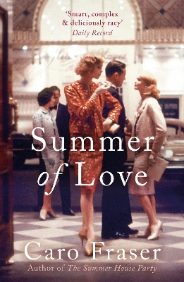 Summer of Love book