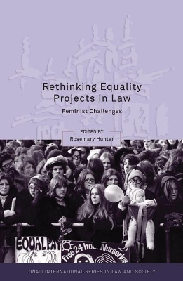 Rethinking Equality Projects in Law: Feminist Challenges book