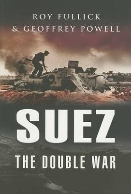Suez by Roy Fullick