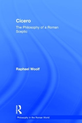 Cicero by Raphael Woolf