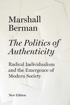 Politics of Authenticity book