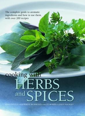 Cooking with Herbs and Spices book