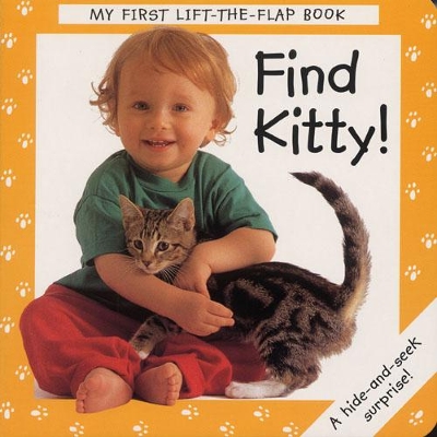 Find Kitty! by Debbie MacKinnon