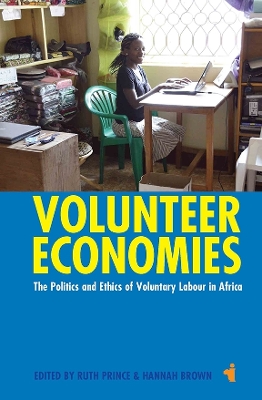 Volunteer Economies by Ruth Prince