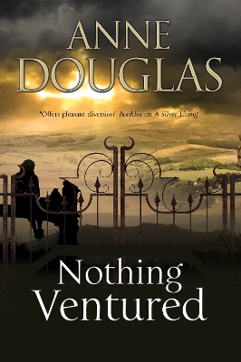 Nothing Ventured by Anne Douglas