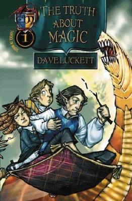 School of Magic: #1 Truth About Magic book