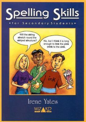 Spelling Skills for Secondary Students book
