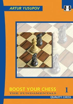 Boost Your Chess 1 book