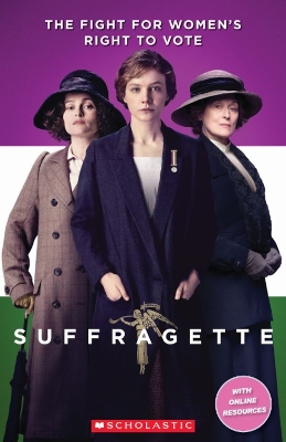 Suffragette by Jane Rollason