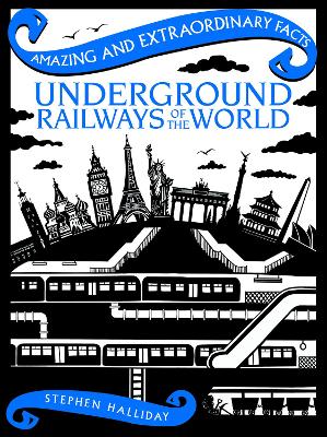 Underground Railways of the World book