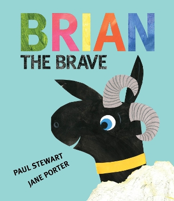 Brian the Brave book