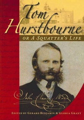 Tom Hurstbourne: Or a Squatter's Life book