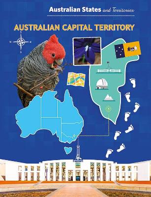 Australian Capital Territory (PB) book