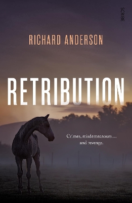 Retribution book