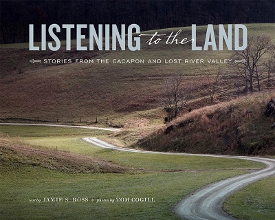 Listening to the Land book