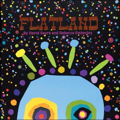 Flatland Dialogues by David Sayre