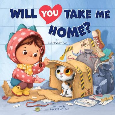 Will You Take Me Home? book