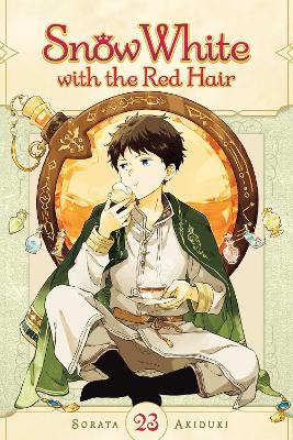 Snow White with the Red Hair, Vol. 23 book