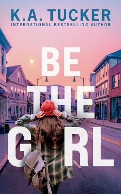Be the Girl book
