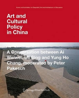 Art and Cultural Policy in China book