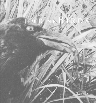Birds: Jim Dine book