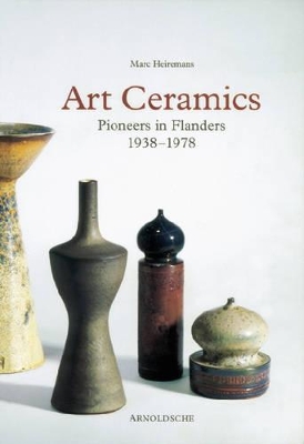 Art Ceramics book