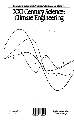Climate Engineering book