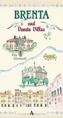 Brenta and Veneto Villas book