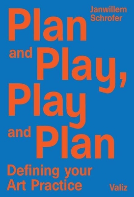 Plan and Play, Play and Plan book
