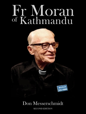 Fr Moran Of Kathmandu book