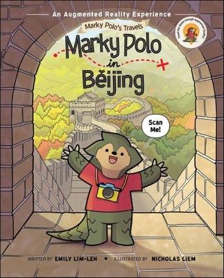 Marky Polo In Beijing book