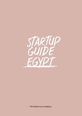 Startup Guide Egypt book