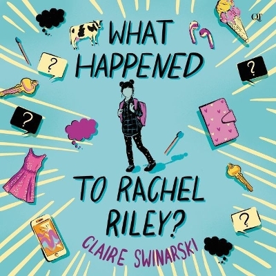 What Happened to Rachel Riley? book