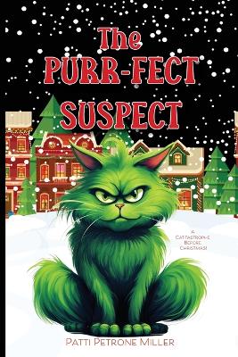 The Purr Fect Suspect book