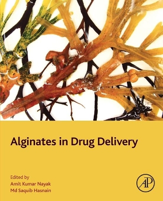 Alginates in Drug Delivery book