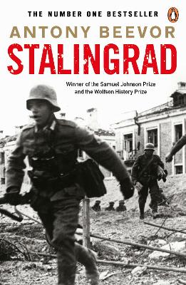 Stalingrad book